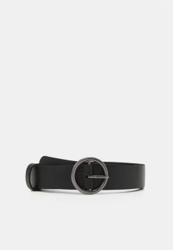Zign LEATHER - Belt - Black