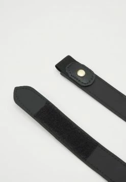 ZIGN ADAPTIVE HOOK AND LOOP BELT - Belt - Black 18 ZIGN ADAPTIVE HOOK AND LOOP BELT - Belt - Black -Zign 2cea120861434f188594b610539ed9e8