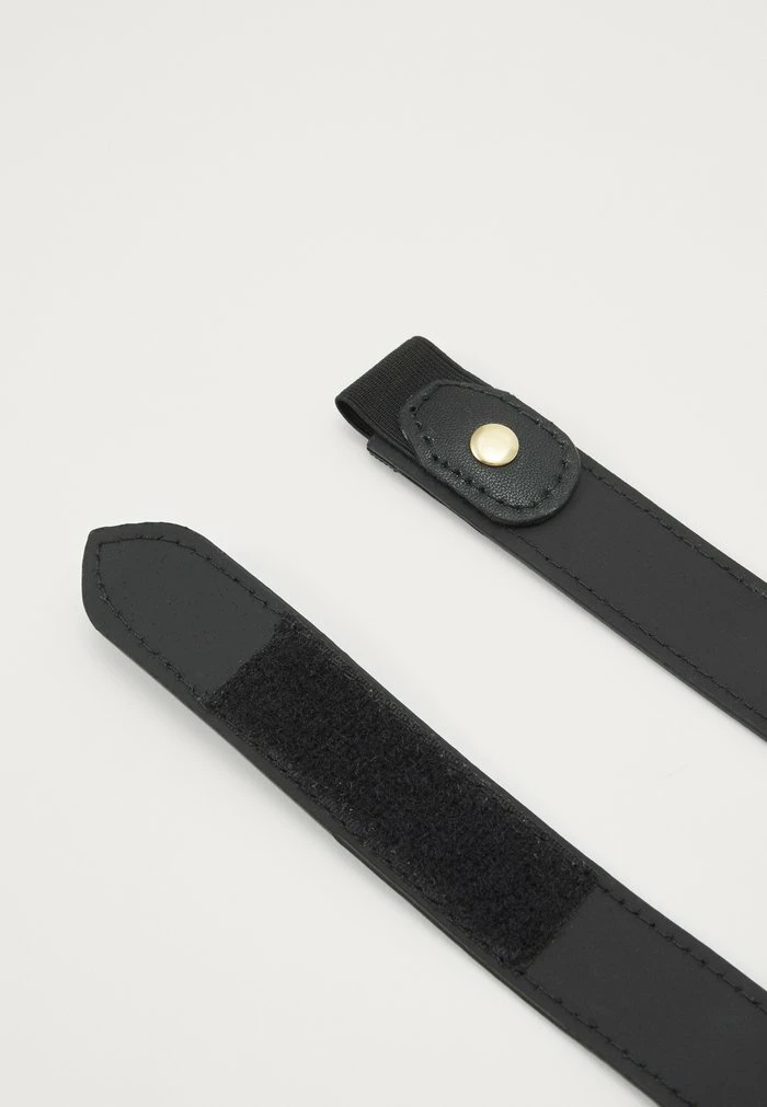 ZIGN ADAPTIVE HOOK AND LOOP BELT - Belt - Black 10 ZIGN ADAPTIVE HOOK AND LOOP BELT - Belt - Black - Image 8