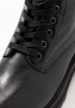 Zign LEATHER - Winter Boots - Black 11 Zign LEATHER - Winter Boots - Black -Zign 2d8088ba63ee4200a8427ab7b1f2a47d