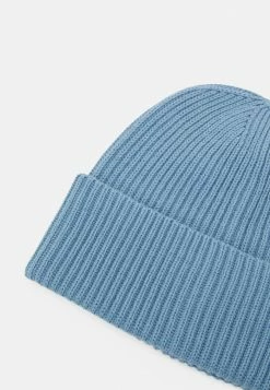 Zign UNISEX - Beanie - Blue -Zign 2d8fc2794ee148338a0cce0921ec43a8