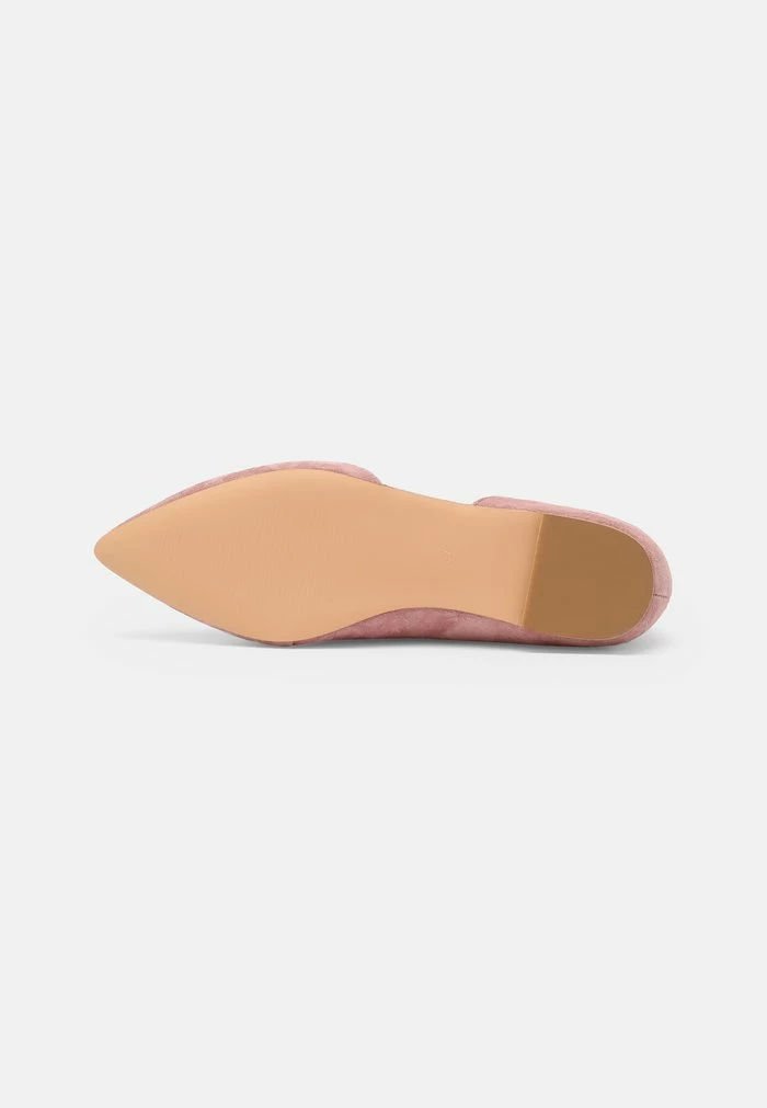 Zign Ballet Pumps - Mauve 9 Zign Ballet Pumps - Mauve - Image 7