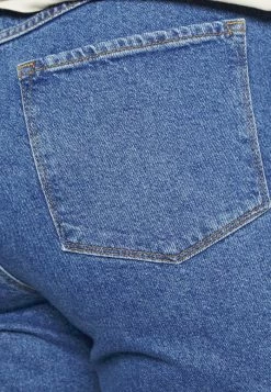 Zign Slim Fit Jeans - Blue Denim -Zign 2dad9fa6ee6a44bf9357347dfbff14c0