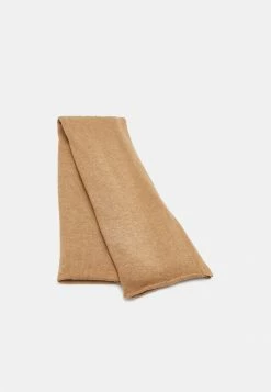 Zign UNISEX - Scarf - Camel