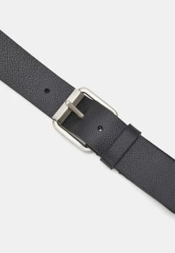 Zign LEATHER - Belt - Black -Zign 2f193cdb71a740898623e26b4c1aca73