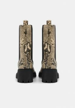 Zign LEATHER - Classic Ankle Boots - Beige -Zign 2f1bf6cc341c4873ade1e8d0c7f54689