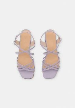 Zign LEATHER - Sandals - Lilac -Zign 2f339c4fedf64466b490cbd0c651db59