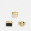 Zign 3 PACK - Ring - Gold-coloured -Zign 30288bd4f79b4fa0bf4218c32a963d27