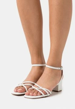 Zign LEATHER - Bridal Shoes - White