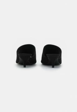Zign LEATHER - Heeled Mules - Black 11 Zign LEATHER - Heeled Mules - Black -Zign 319e5b95225247458fafabbcd06f03dd