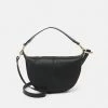 Zign LEATHER - Across Body Bag - Black 1 Zign LEATHER - Across Body Bag - Black -Zign 320389c63e28401b9c368337df248d95