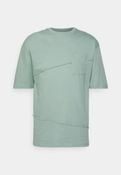 REDEZIGN UNISEX - Basic T-shirt - Light Green