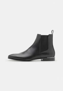 Zign Classic Ankle Boots - Black
