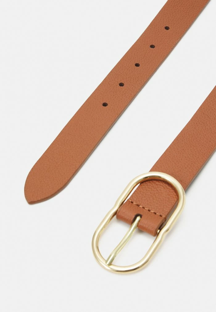 Zign Belt Business - Cognac 3 Zign Belt Business - Cognac