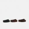 Zign 3 PACK UNISEX - Belt - Black