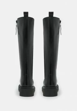 Zign LEATHER - Platform Boots - Black 11 Zign LEATHER - Platform Boots - Black -Zign 33aebda650f84ed8ad64971c3dbbd893