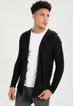 Zign Cardigan - Solid Black