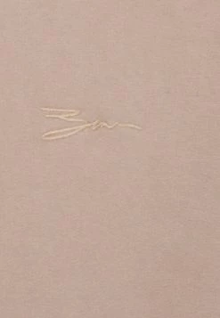 OVERSIZED REDEZIGN HOODIE - Hoodie - Tan -Zign 344b7bf1ac154847adbe468529e69565