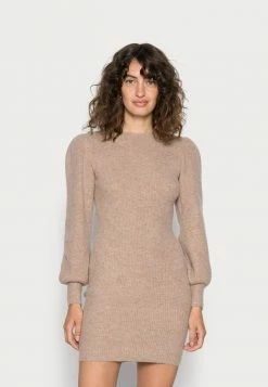 REDEZIGN - Jumper Dress - Brown
