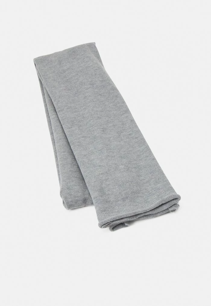 Zign UNISEX - Scarf - Light Grey 3 Zign UNISEX - Scarf - Light Grey