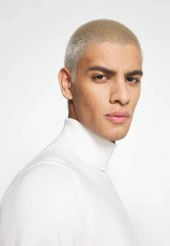 Zign Jumper - White -Zign 3578b7207ed14acba0addbf40d971e84