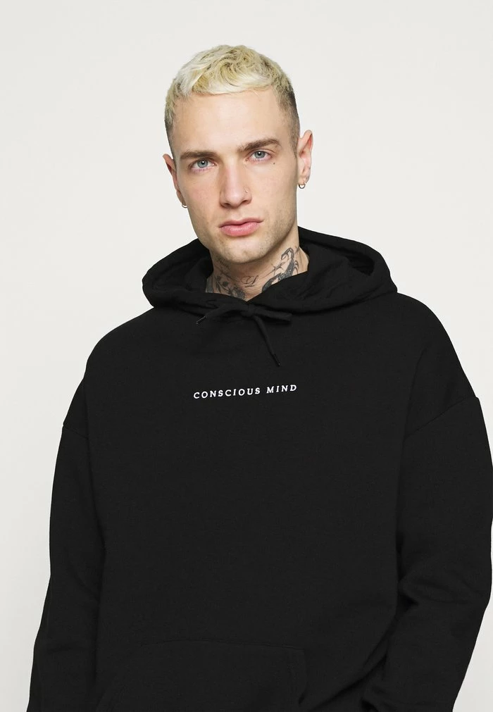 Zign Hoodie - Black 7 Zign Hoodie - Black - Image 5