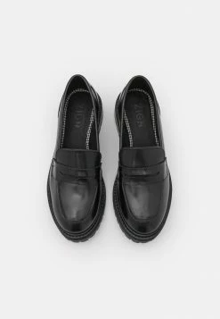 Zign LEATHER - Slip-ons - Black -Zign 358e91d1904146c2b022e730a9cacbdc