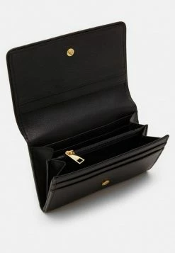 Zign LEATHER - Wallet - Black -Zign 35a2dbff7f95426a9e7b3d3dd84485f5