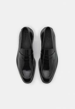 Zign LEATHER - Slip-ons - Black -Zign 3623ca8eb9de4878b308ee2dd5285433