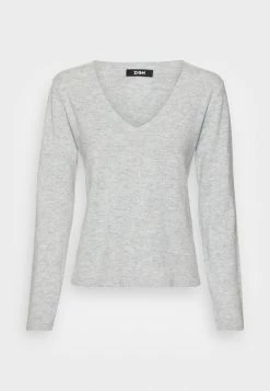 Zign CASHMERE MIX BLEND - Jumper - Light Grey