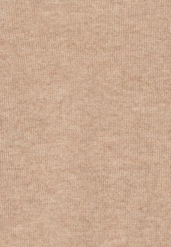 Zign CASHMERE MIX BLEND - Jumper - Camel -Zign 36c50827862c4449b54489c0842448e2