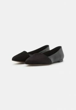 Zign LEATHER - Ballet Pumps - Black -Zign 371c9c05edd94757adec729df9b93eea