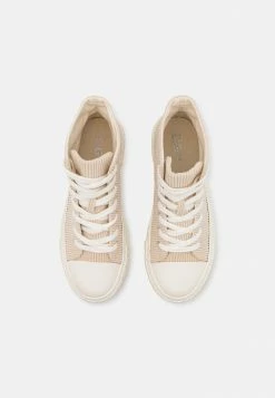 Zign High-top Trainers - Off White -Zign 373a60b9489942a9948c3b06055f6435