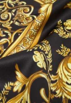 Zign 2 PACK UNISEX - Foulard - Black/gold -Zign 37f132779481403a80faa2e386eca052