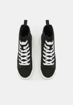 Zign High-top Trainers - Black -Zign 38581ba507484876a3c83333f9c96f10