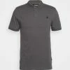 Zign Polo Shirt - Dark Gray -Zign 385c0997cc7a4ebcb1e31e2f83379381
