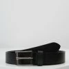 Zign LEATHER - Belt - Black