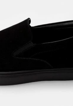 Zign UNISEX - Slip-ons - Black -Zign 38a4d55110fe403aaf923d342d0e6512