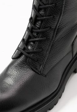 Zign Platform Boots - Black -Zign 38bbe203e78845e0a7100390b7d431bf