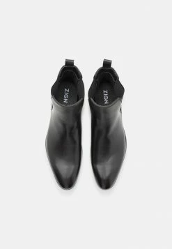 Zign Classic Ankle Boots - Black -Zign 394f8278d39642228b301fbe516c56bd