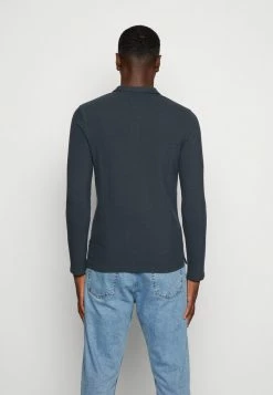 Zign Polo Shirt - Dark Blue 10 Zign Polo Shirt - Dark Blue -Zign 3a3e49d3d4604f4b8d5e8d7a18138ca2