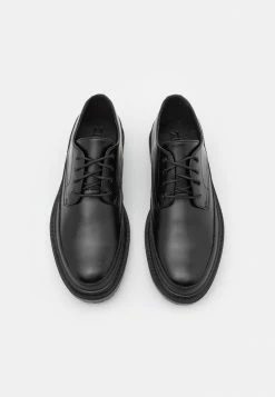 Zign UNISEX - Casual Lace-ups - Black -Zign 3b55558f879247e4a8a94cd6b88041cf