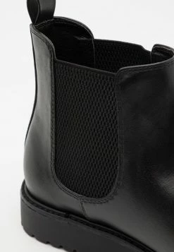 Zign UNISEX - Classic Ankle Boots - Black -Zign 3bb34ad00d824e2bb13d51806e37e100