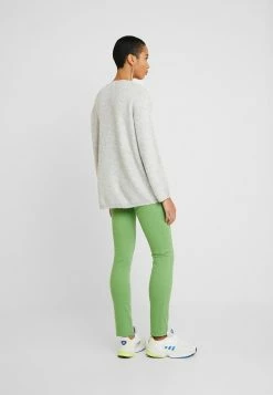 Zign Jumper - Light Grey Melange -Zign 3bb38e1baae7495b9fad2b77cbeccb3b