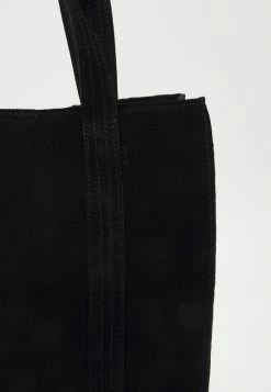 Zign LEATHER - Handbag - Black 7 Zign LEATHER - Handbag - Black -Zign 3c68572483ba4d6489546471226db82d