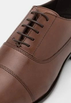 Zign LEATHER - Lace-ups - Brown 13 Zign LEATHER - Lace-ups - Brown -Zign 3c768b6e209f4f25a1bff28f32b7e3ac