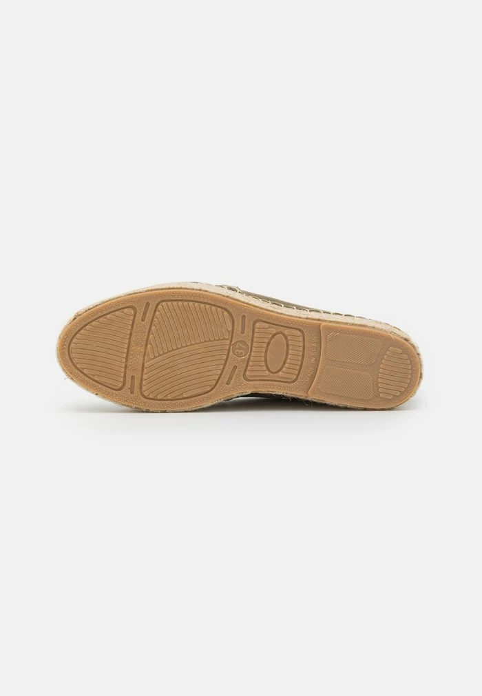 Zign LEATHER - Espadrilles - Khaki 7 Zign LEATHER - Espadrilles - Khaki - Image 5