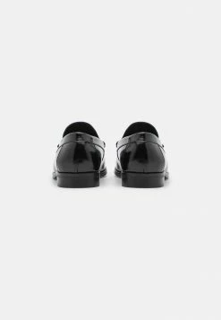 Zign LEATHER - Slip-ons - Black 10 Zign LEATHER - Slip-ons - Black -Zign 3dd63806f685450ba016218c1db5c87c