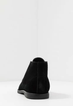 Zign LEATHER - Casual Lace-ups - Black -Zign 3e287a65410d4614b0a3013a992bd99b