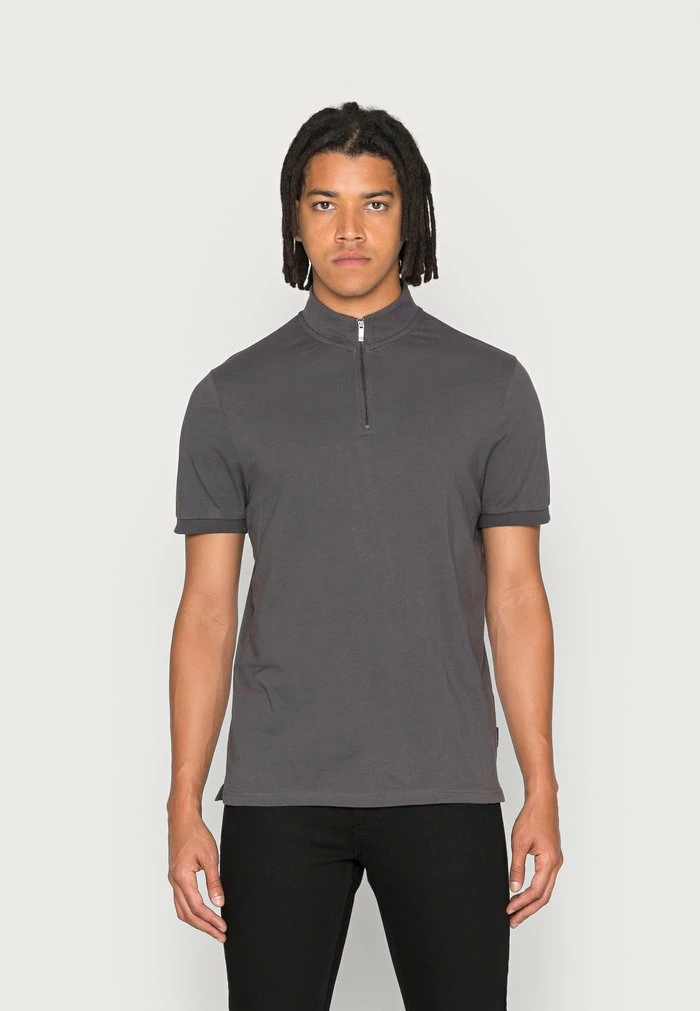 Zign Basic T-shirt - Dark Grey 3 Zign Basic T-shirt - Dark Grey